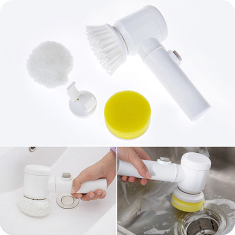 Electric Cleaning Brush