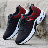 Men’s Breathable Outdoor Casual Work Shoes