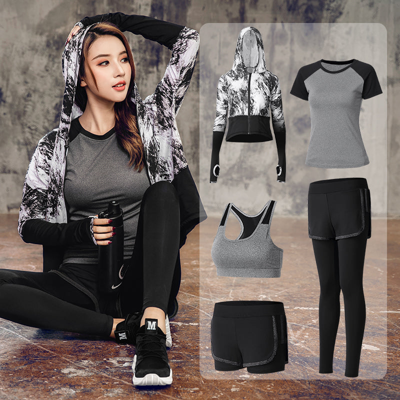 Women’s Gym Workout Suit