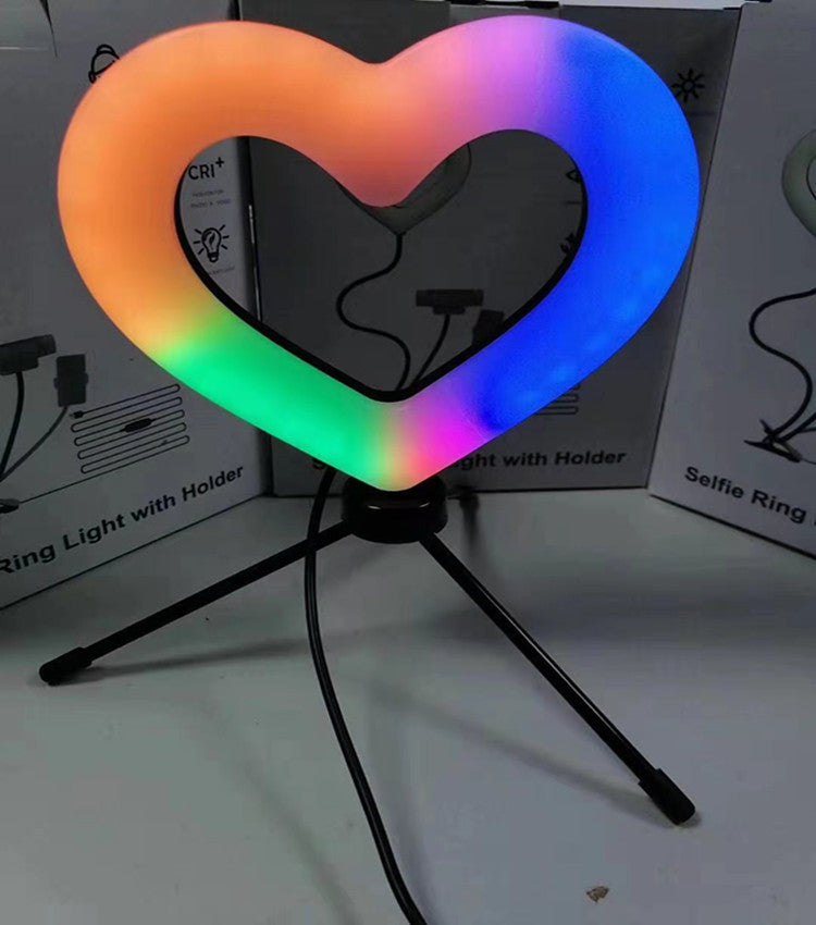 Mobile Photography Clip Fill Light