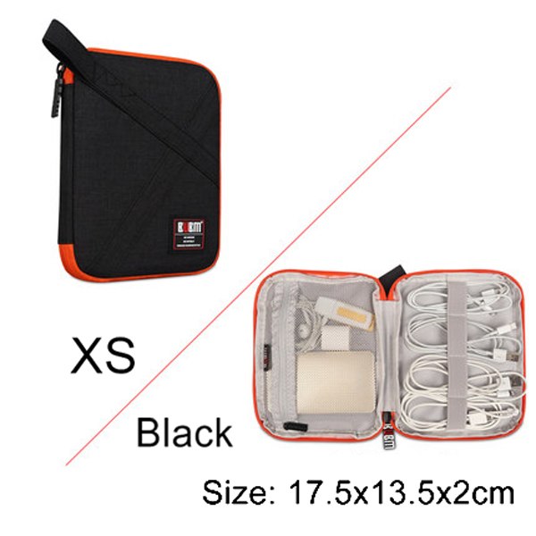 Universal Travel Cable Organizer