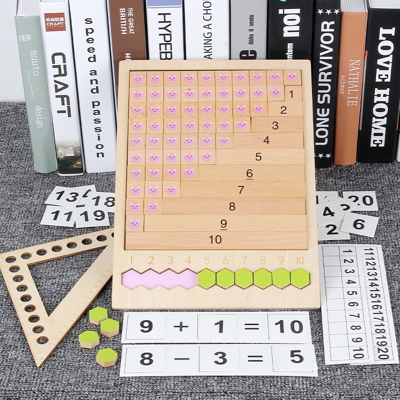 Wooden Children Toy