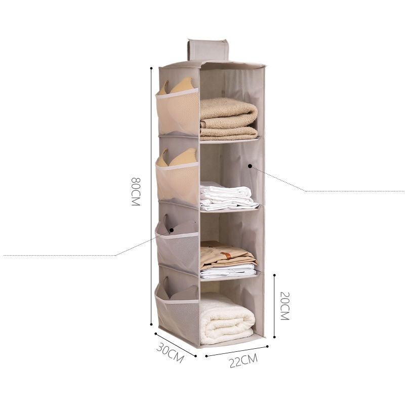 Hanging Storage Organizer Bag