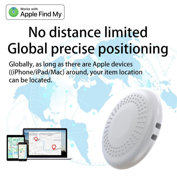 Anti-Lost Key & Wallet Finder