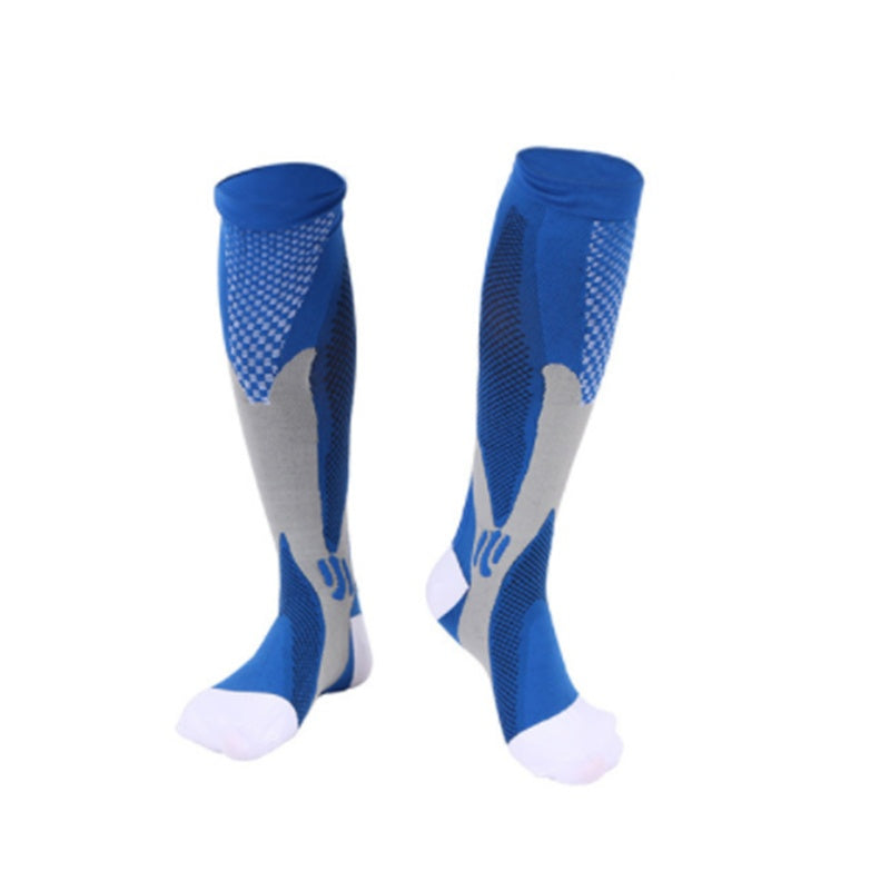 Fashion Compression Socks – Supportive & Stylish Sock for Circulation & Recovery