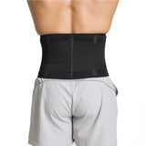 Fitness & Sports Compression Waistband – Support Belt for Core & Back