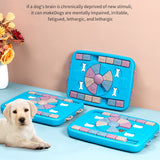 Interactive Slow Feeder Dog Toy for Small & Large Dogs Educational Play