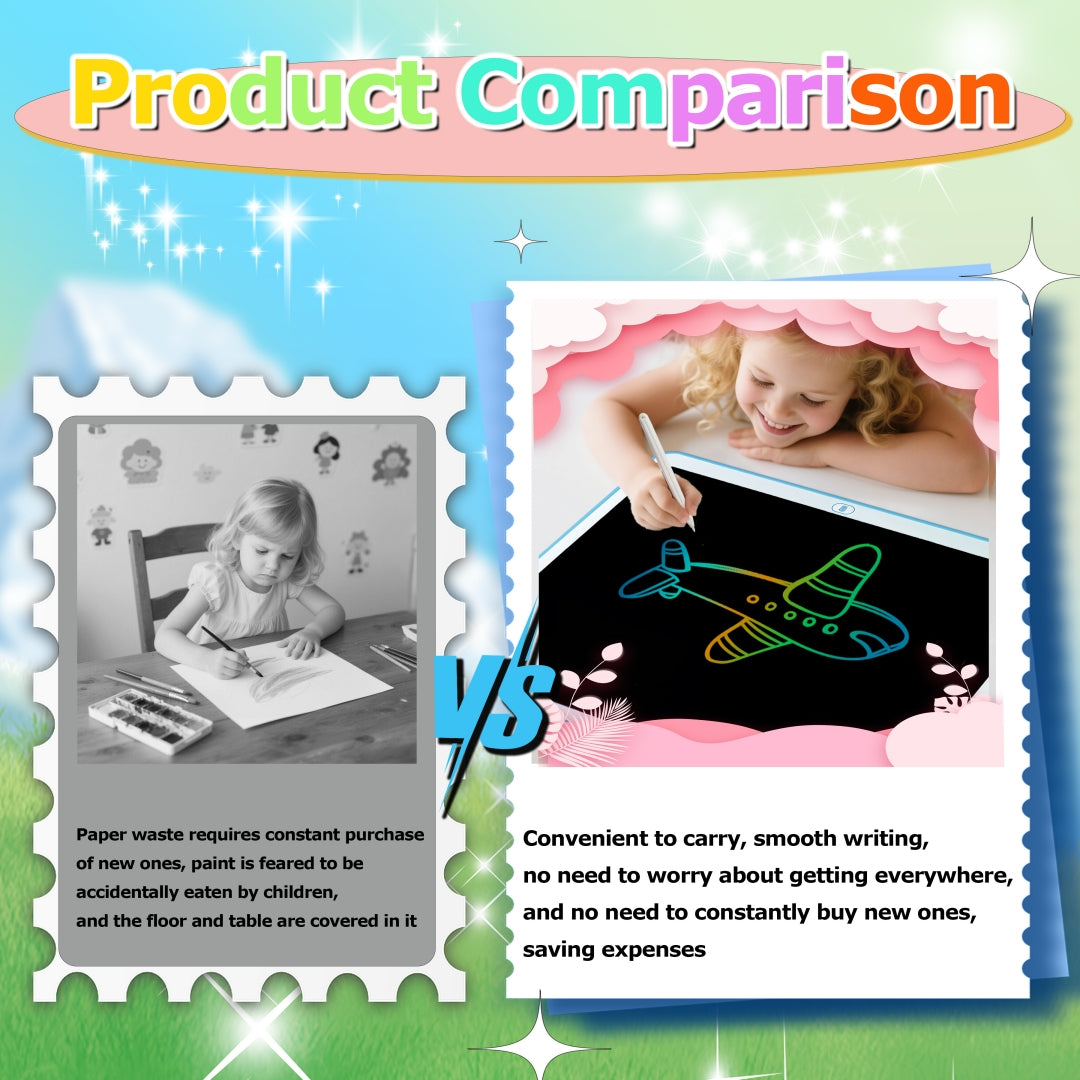 Drawing Tablet For Kids