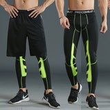 Men’s Gym Running Leggings