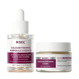Calcium Enriched Face Cream Skincare Set
