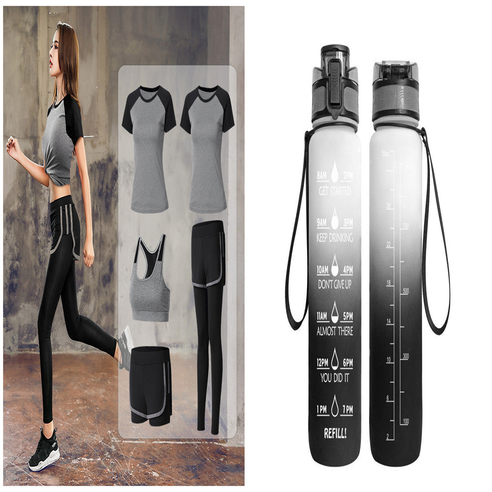 Women’s Gym Workout Suit