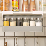 Seasoning Bottle Hanging Storage Rack