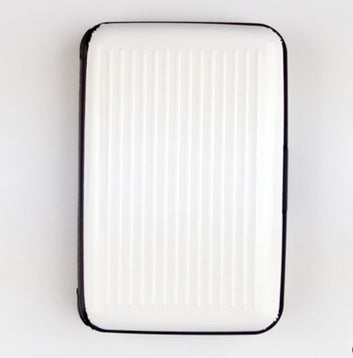 Aluminum Alloy Credit & Business Card Holder