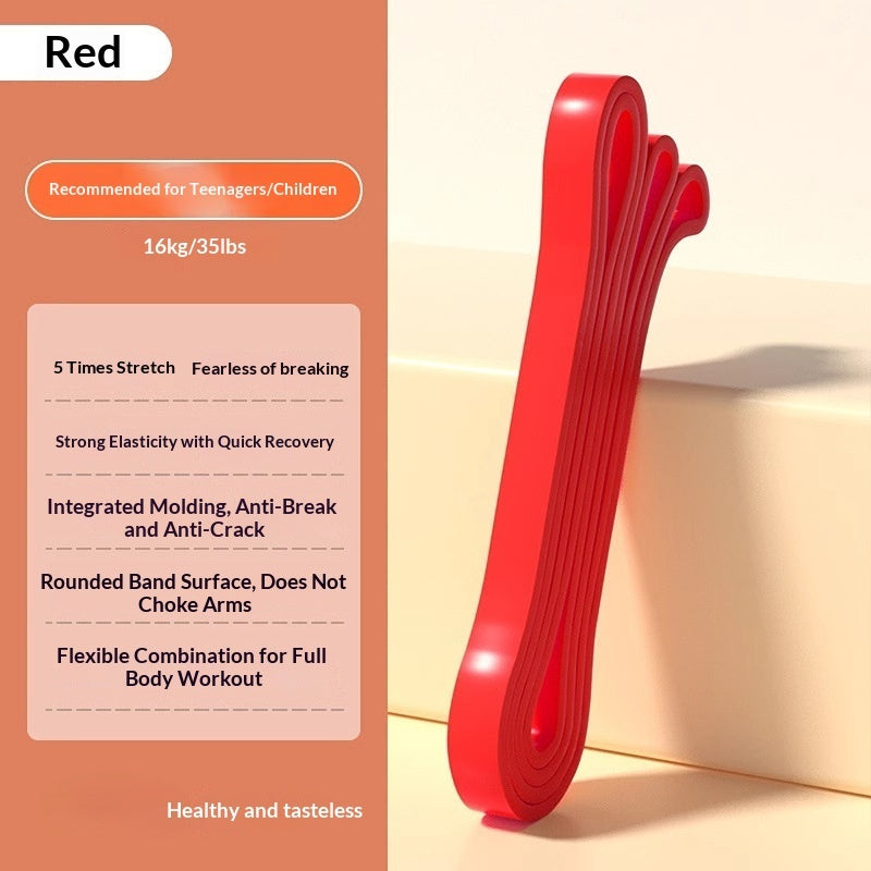 Yoga Resistance Bands for Men & Women – Strength Training & Exercise