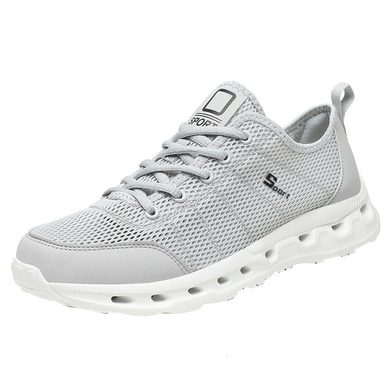 Men’s Breathable Aqua Beach Shoes