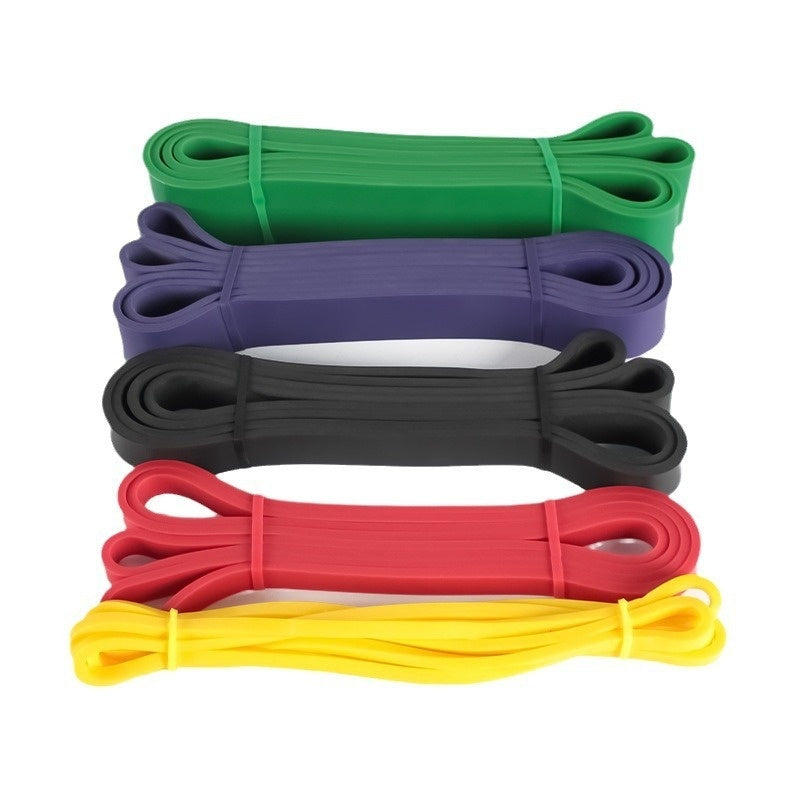 Yoga Resistance Bands for Men & Women – Strength Training & Exercise