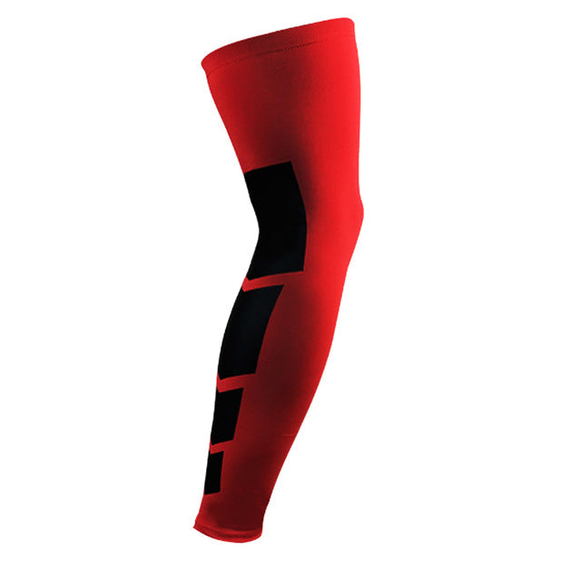 Leg Support Recovery Sleeve – Compression Leg Sleeve for Muscle Recovery & Circulation