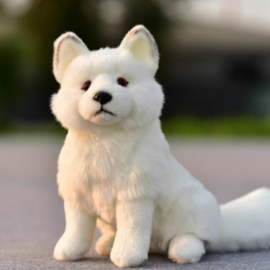 Animal Plush Toy