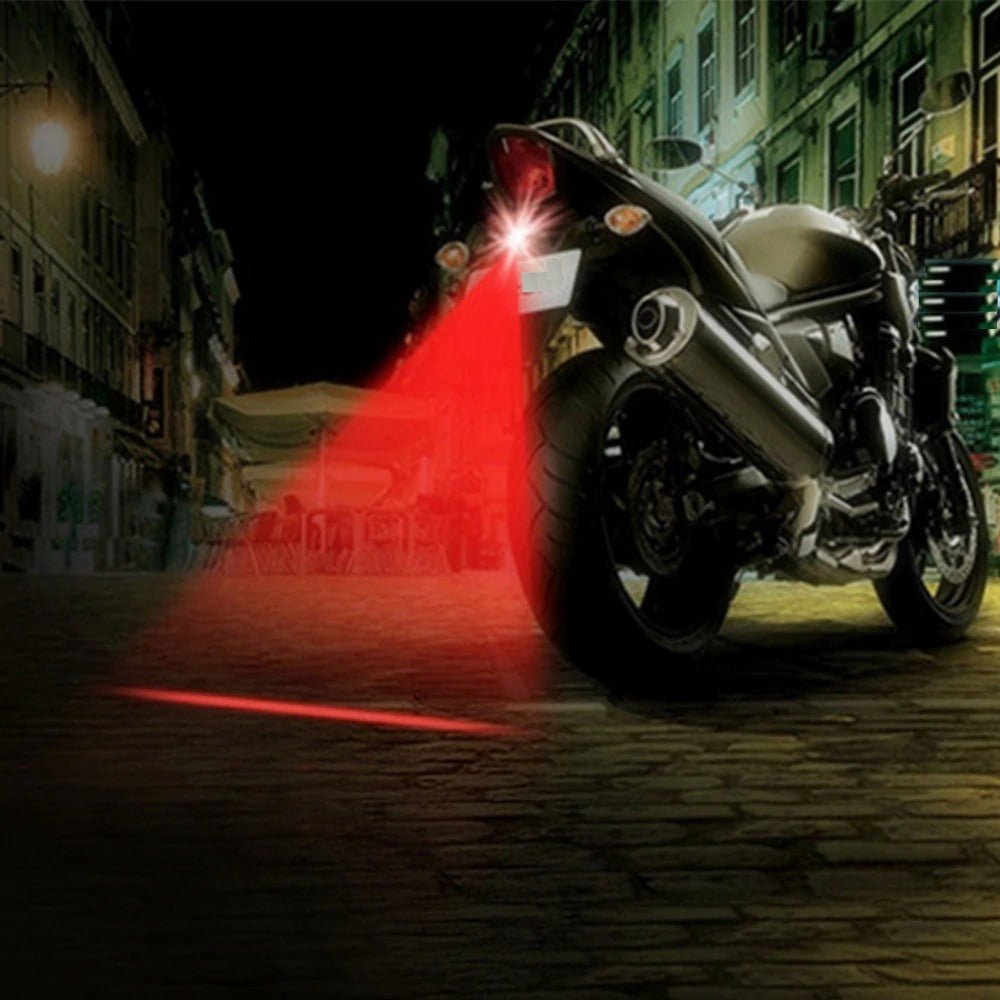 Motorcycle Laser Fog Light