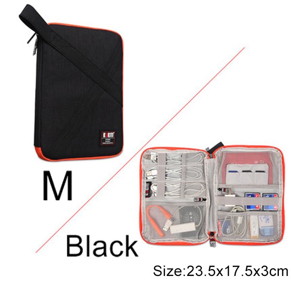 Universal Travel Cable Organizer
