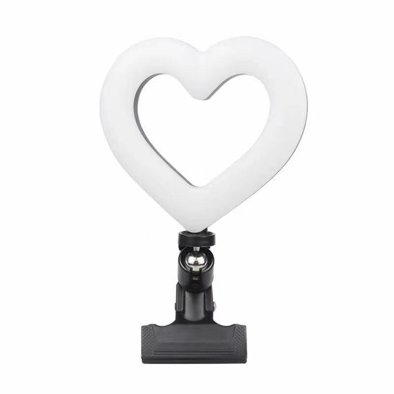 Mobile Photography Clip Fill Light