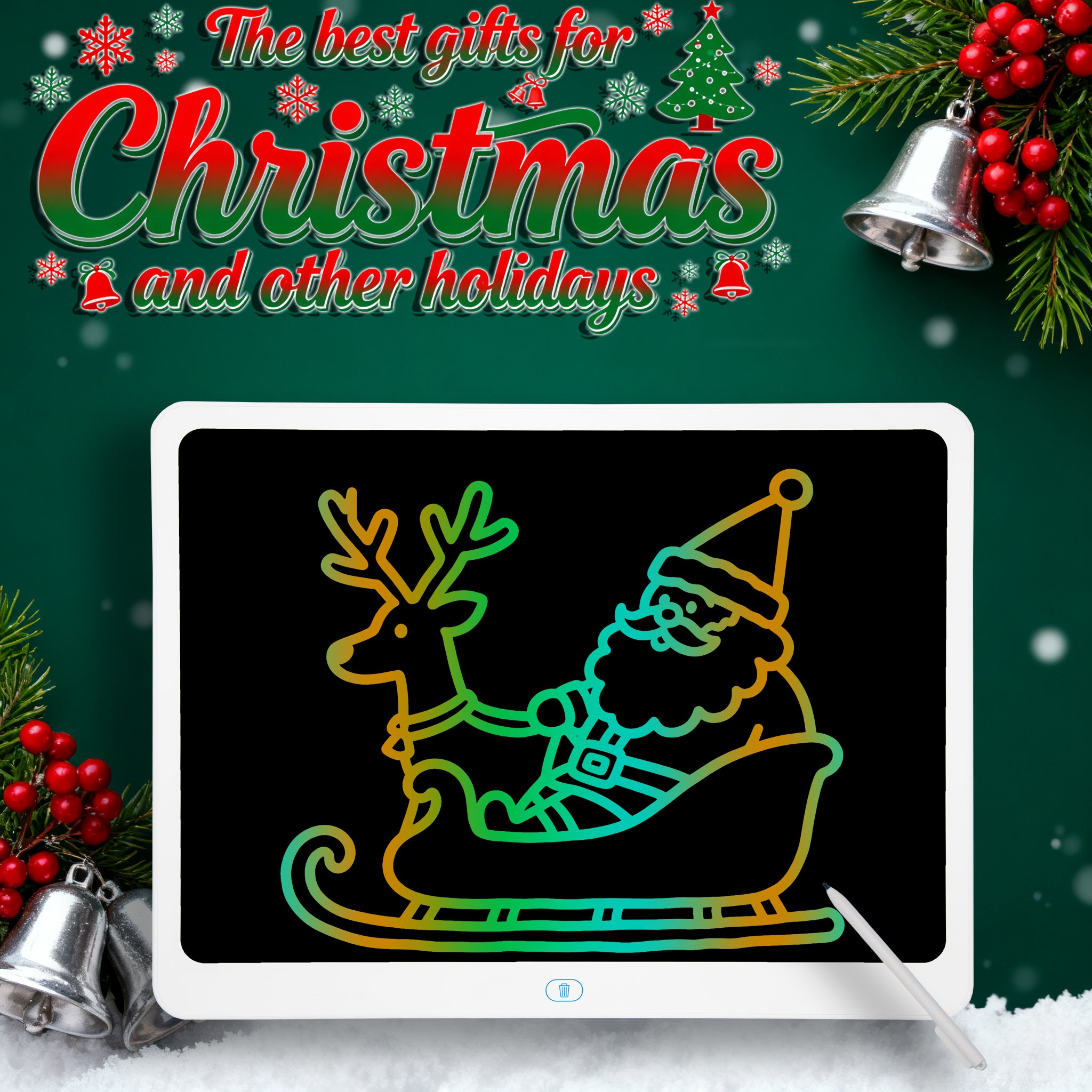 Drawing Tablet For Kids