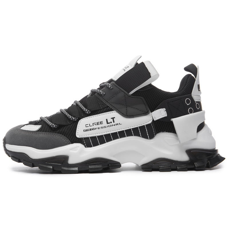 Men’s Breathable Casual Sports Shoes