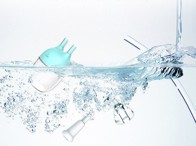 Baby Vacuum Nasal Aspirator