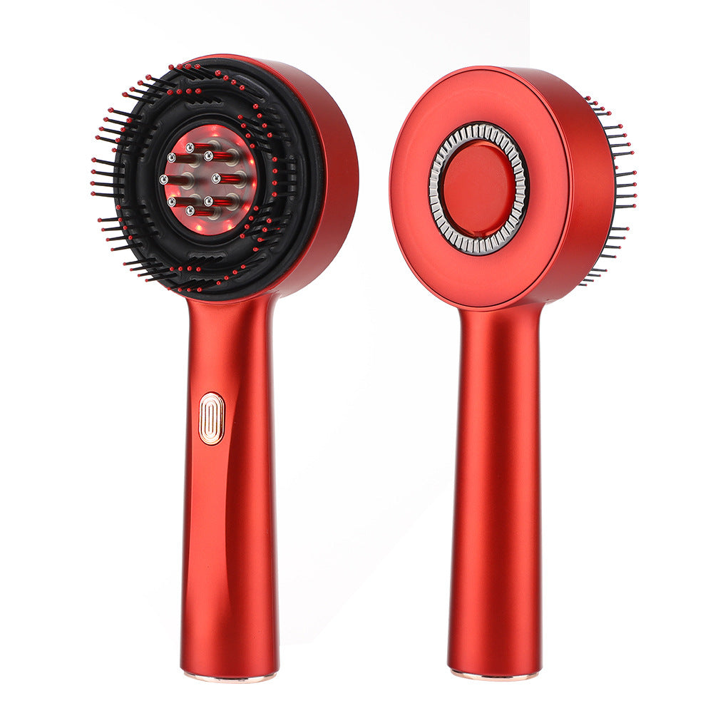 Scalp Massage Hair Growth Comb with Liquid Guide