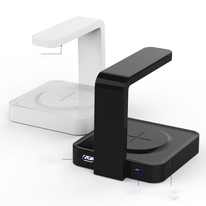 UV Phone Sanitizer with Wireless Charging