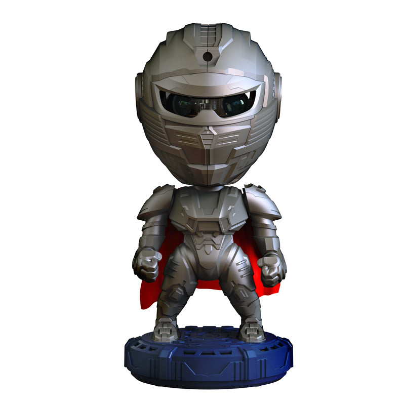 Mecha Warrior Sky Starry Projection Light