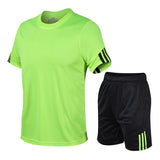 Men’s Quick Dry Gym Tracksuit
