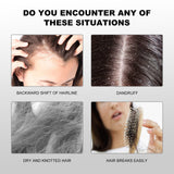 Black Hair Care Soft Capsules
