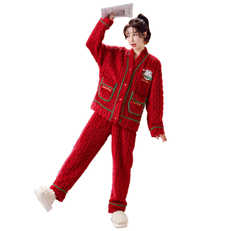 Women’s Winter Cozy Homewear Set