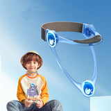 Adjustable Posture Correction Chair Support for Hunchback and Eye Health