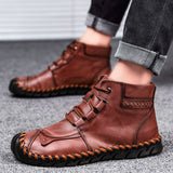 Men’s Leather Casual Shoes