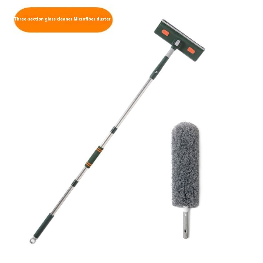 Extendable Window Cleaning Wiper