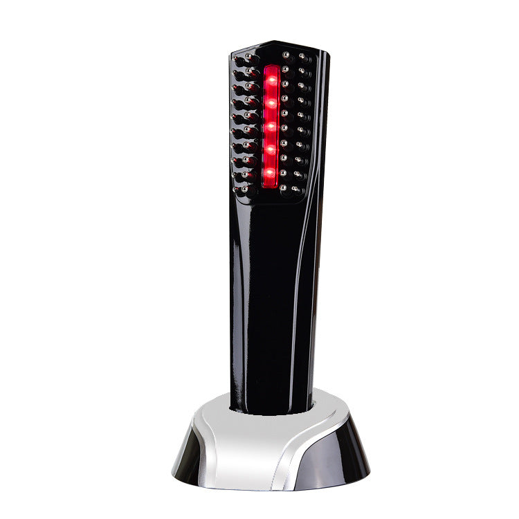 Vibration Far Infrared Hair Care Comb