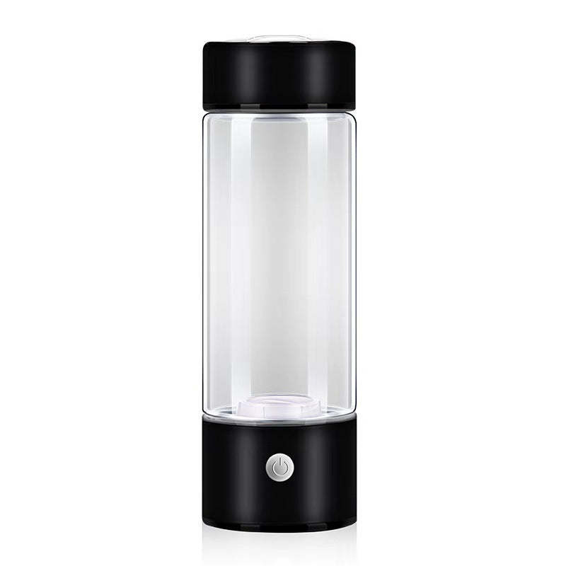Electric Hydrogen Water Bottle Portable Antioxidant Generator