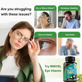 Premium Lutein Eye Health Support Supplement 30-Day Supply