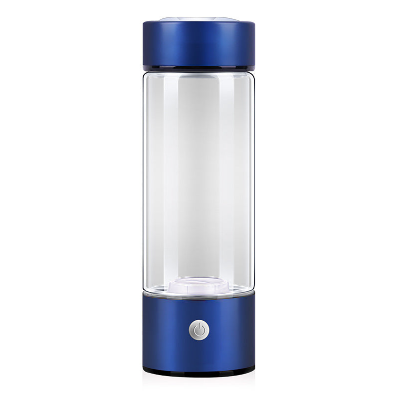 Electric Hydrogen Water Bottle Portable Antioxidant Generator