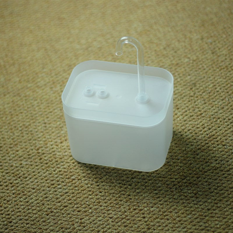 Automatic Circulating Water Dispenser for Dogs & Cats
