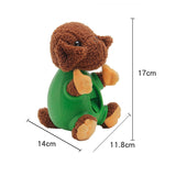 Bite Resistant Pet Chew Toy for Teeth Cleaning & Fresh Breath