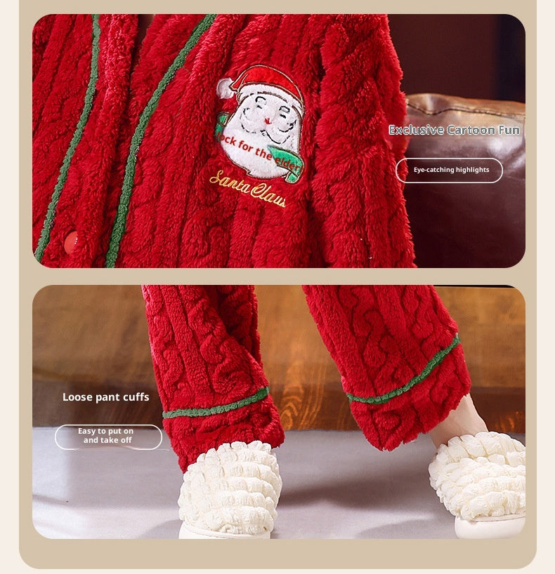 Women’s Winter Cozy Homewear Set