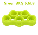 3-Level Finger Stretcher Resistance Bands for Hand & Grip Strength Training