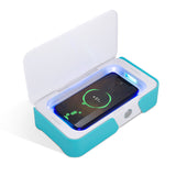 Mobile phone sterilizer