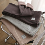 Maternity Plush Thick Leggings for Women