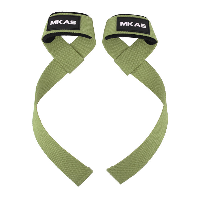 Heavy-Duty Pull-Up Grip Straps – Strength Training Lifting Support