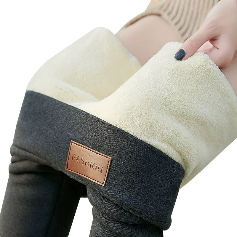 Women’s Extra Thick Lamb Cashmere Leggings