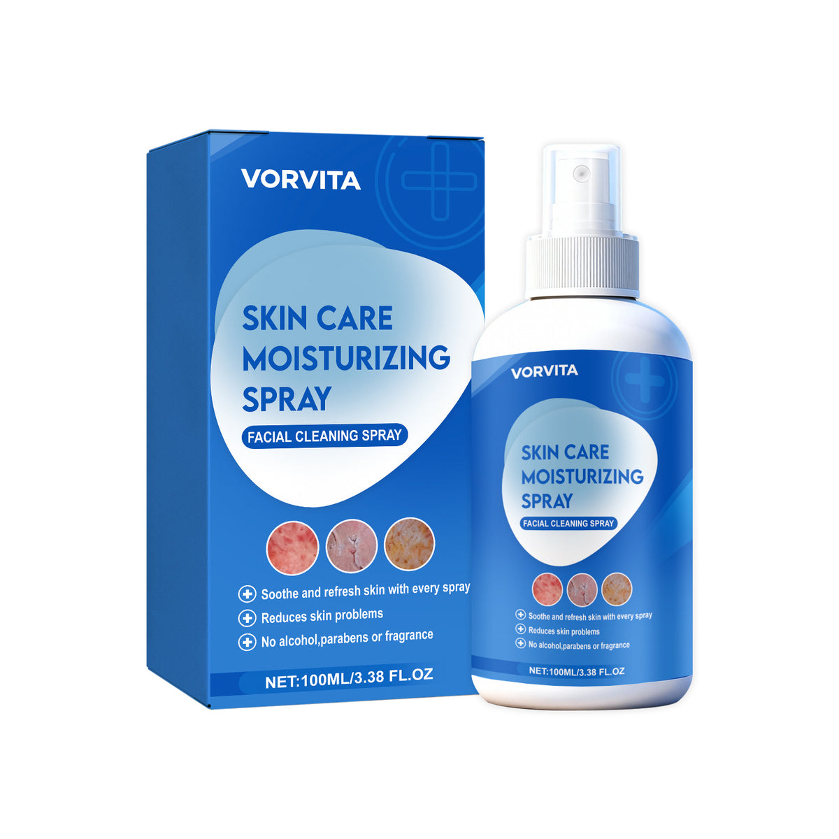 Refreshing Facial Cleansing Mist